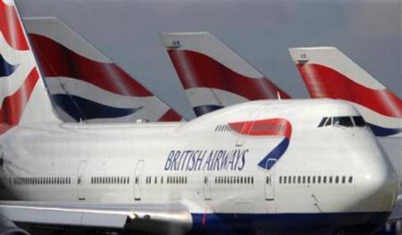 British Airways 