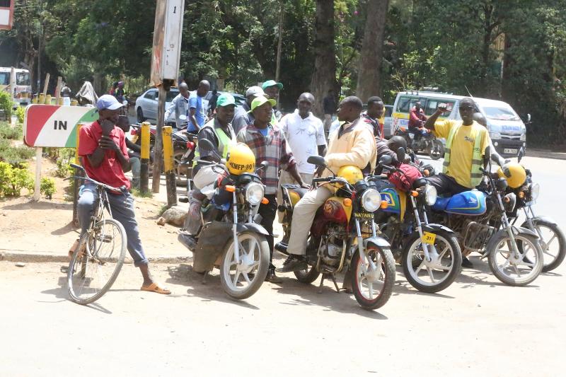 Boda bodas should not ride on group thinking to break the law