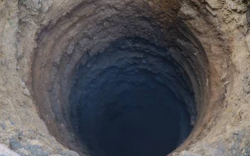 Body of teacher found inside a borehole in Transmara