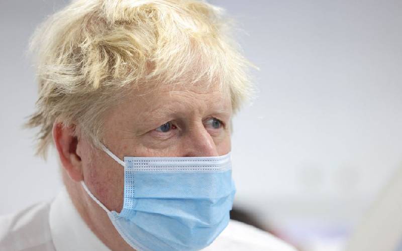 Boris Johnson faces 'pork pie' plot to trigger leadership challenge
