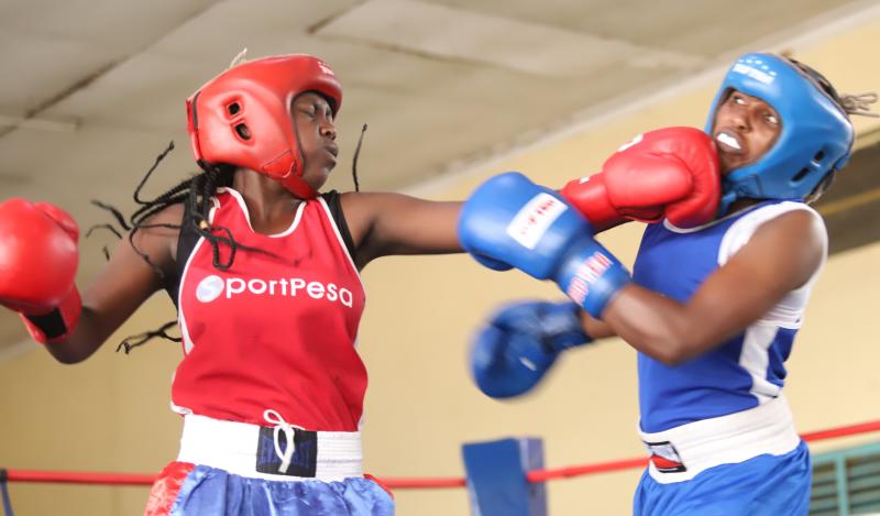 Boxing body running out of time to end league action