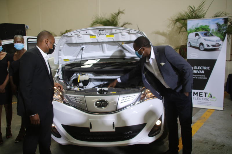 Bright future awaits electric cars but adoption still lagging behind