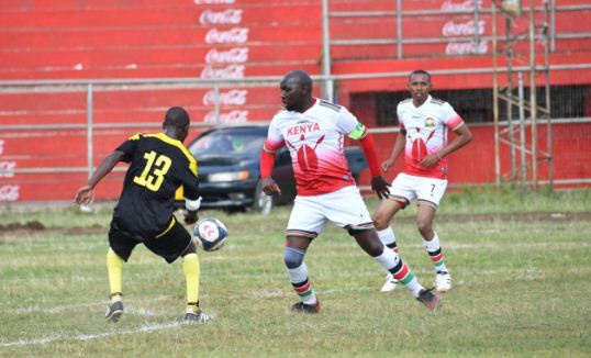 Bunge FC holds Uganda in Arusha