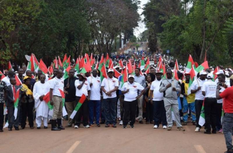 Burundi heads to poll amidst health and violence concerns