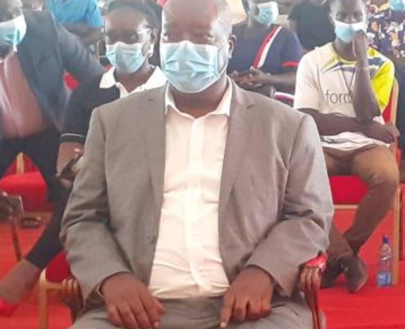 Calls for peace ahead of Nyagarama's burial