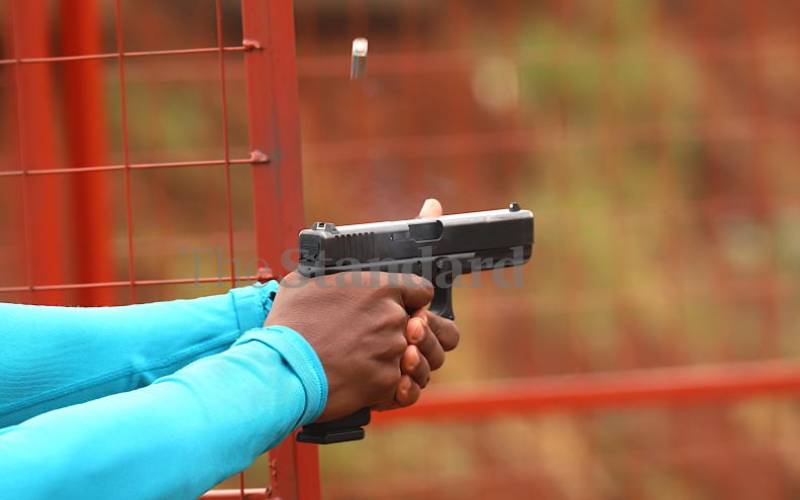 Caught in the cross-fire: Incidents of cop killings in Kenya