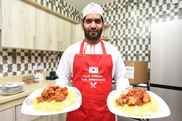 Celebrate Eid with a virtual cook out headlined by Chef Ali