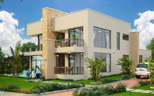 Centum subsidiary to hand over villas at Lake Victoria city