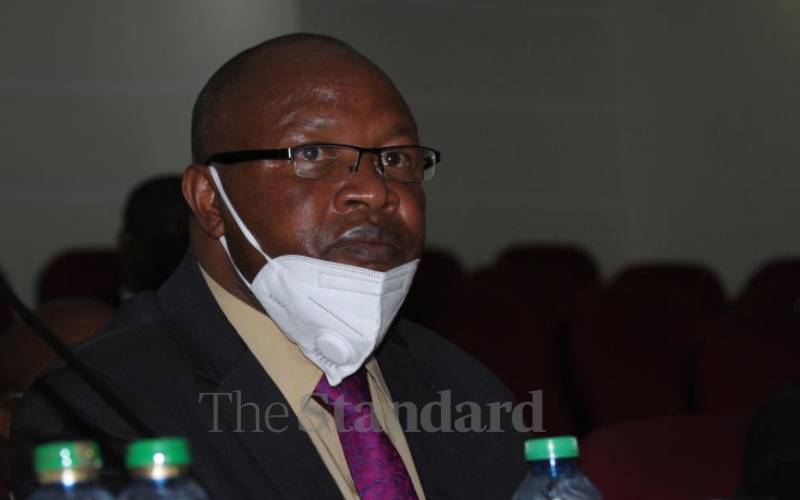 Governor Chepkwony grilled over Sh71m tender