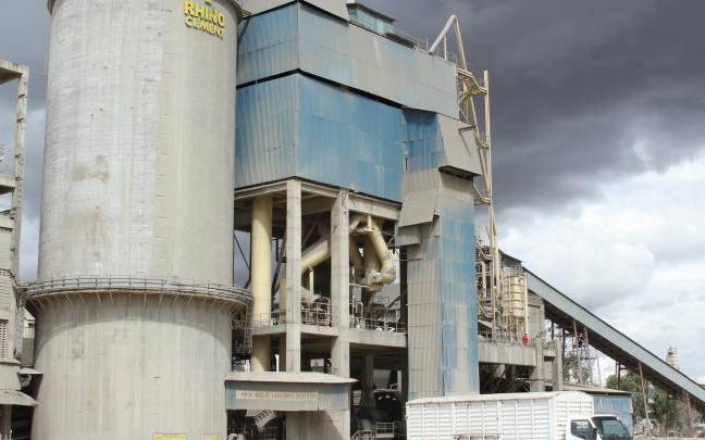 Chinese cement maker buys ARM's Tanzanian subsidiary