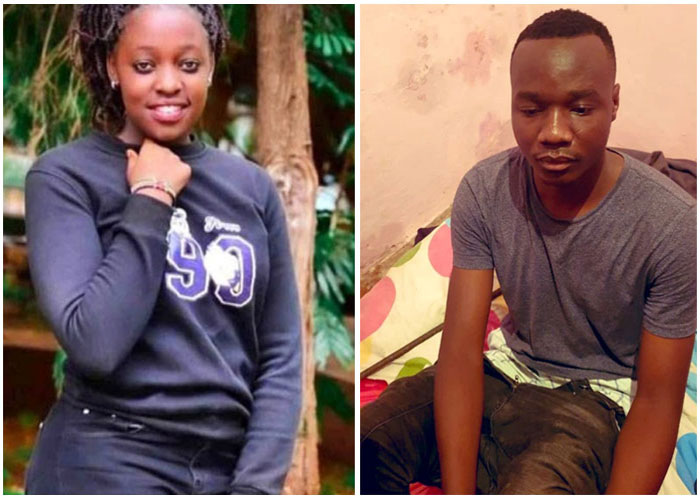 Christine Ambani’s boyfriend Innocent Makokha detained for 14 days