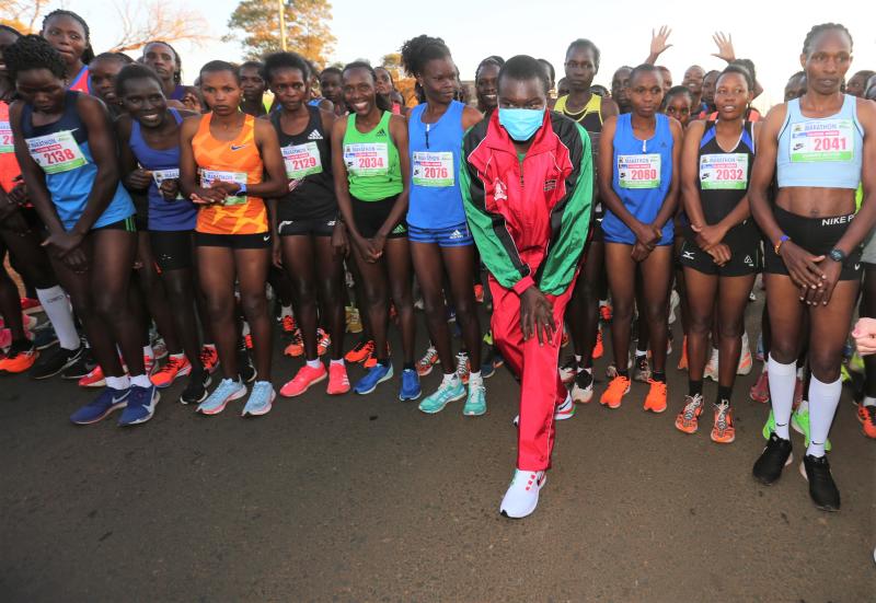 Climate Action plan gains pace ahead of Eldoret City Marathon