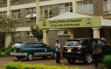 Come back to work county begs healthworkers