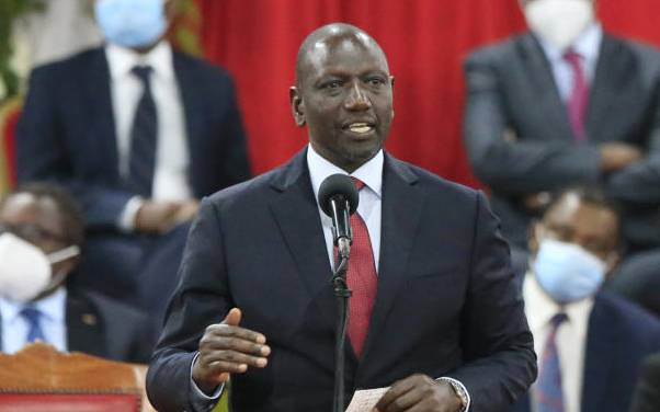 Consensus possible even with ongoing signature collection - Ruto