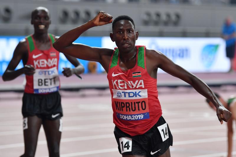 Conseslus Kipruto now forced to wait for Olympic Games glory