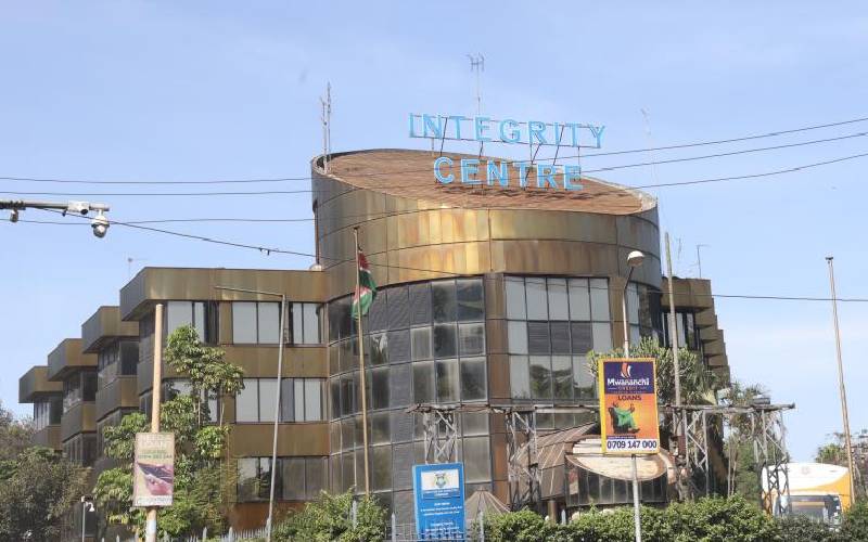 County chiefs should take deliberate steps to stamp out corruption