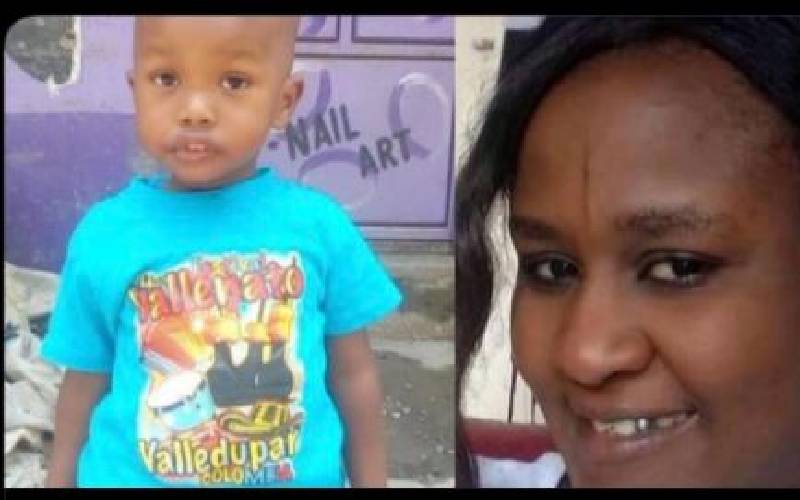 Couple linked to murder of 3-year-old boy arrested 