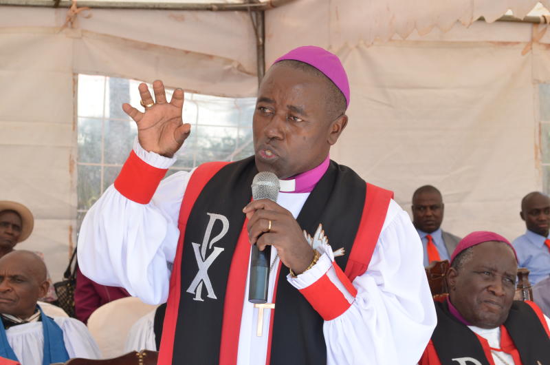 Court orders church to pay wrongly sacked cleric