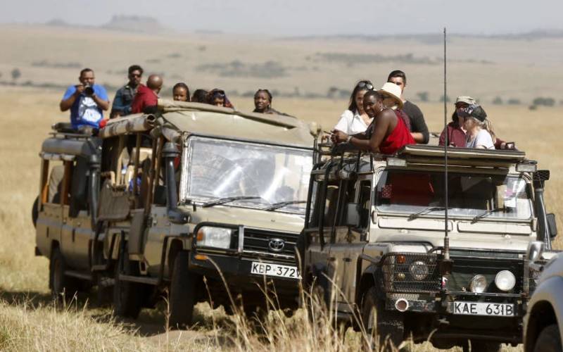 Covid-19 slowed things, but Kenyans breathed life into tourism industry