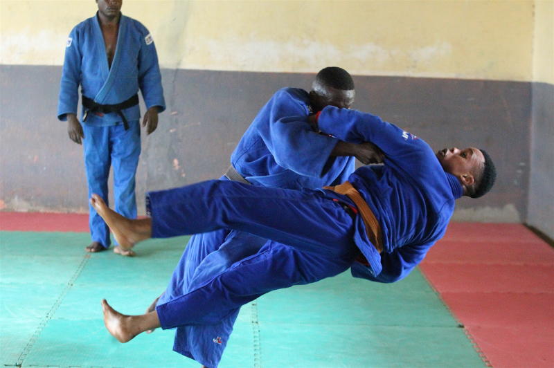 Covid poses threat to judo athletes Olympics mission