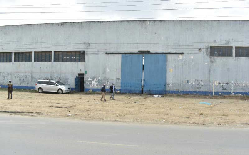 Criminals or victims? How eight men died at go-down