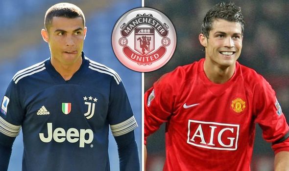 Cristiano Ronaldo Is Considering A Return To Manchester United The Standard Sports