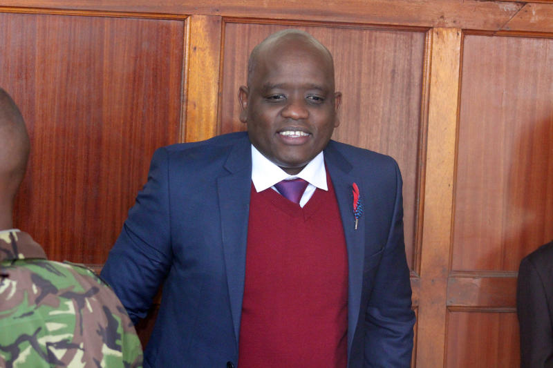 Court Releases Dennis Itumbi On Sh100 000 Cash Bail The Standard