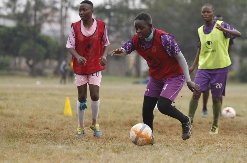 Vihiga Queens In Cold As Caf Women’s Champions League Qualifiers ...