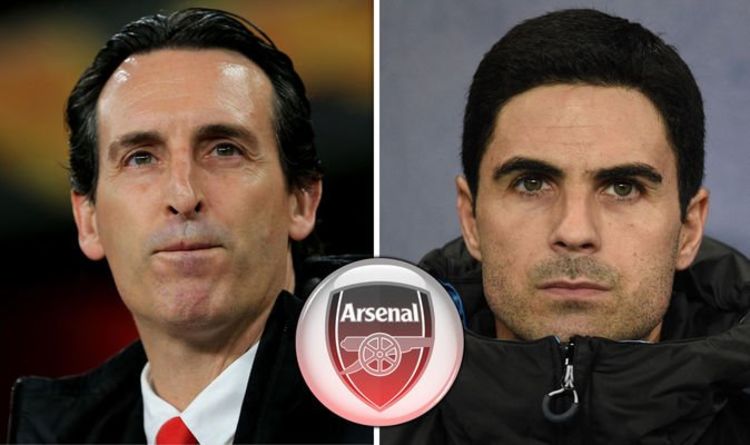 Tough task for Arsenal as they face former boss and serial Europa League winner Unai Emery : The standard Sports