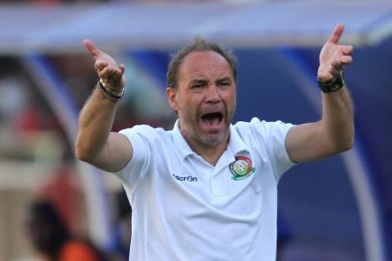 Debt-ridden FKF facing Migne threat over unpaid dues