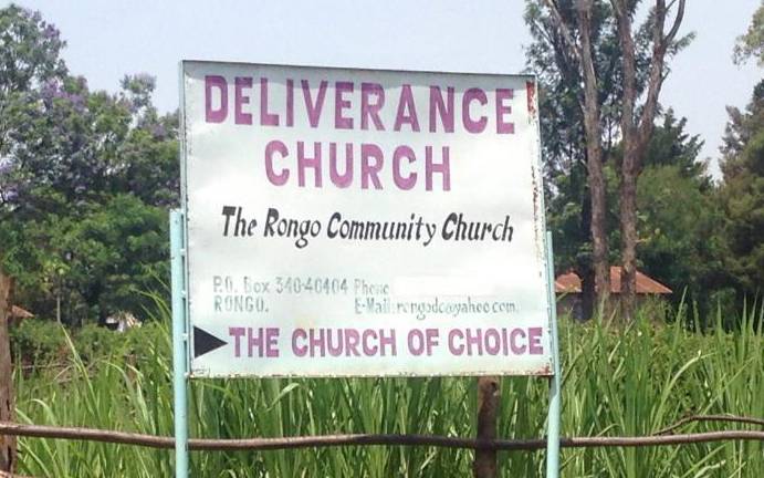 Deliverance Church wants Kadhi courts scrapped