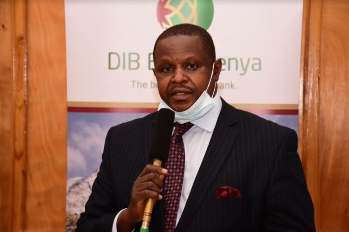 DIB awarded best Islamic Bank in Kenya
