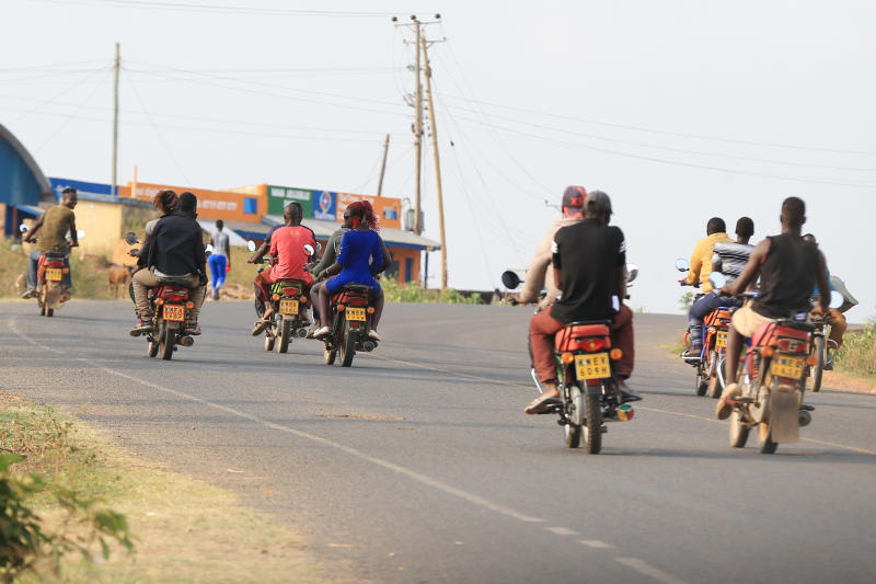 Over my dead body: Boda boda rider found dead after wife ...