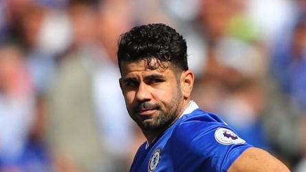 Diego Costa special message to Chelsea after completing move away to Atletico