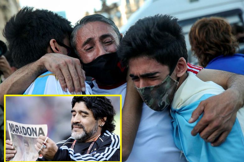 Diego Maradona: Autopsy report reveals cause of death