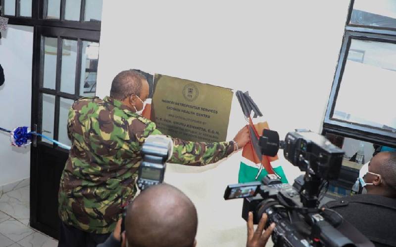 to commission the new hospitals at night so as...