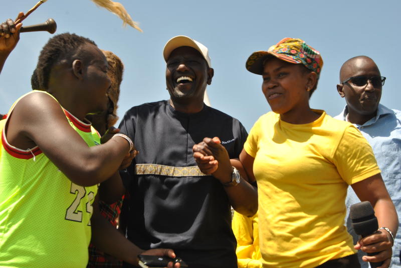 DP says BBI should not split nation