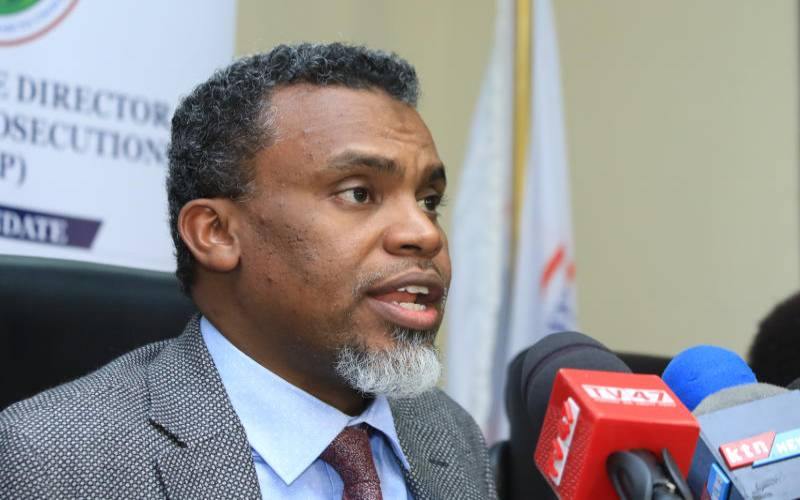 DPP to review file on politician