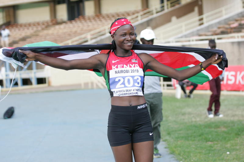 Kenya names squad for Deaflympics : The standard Sports