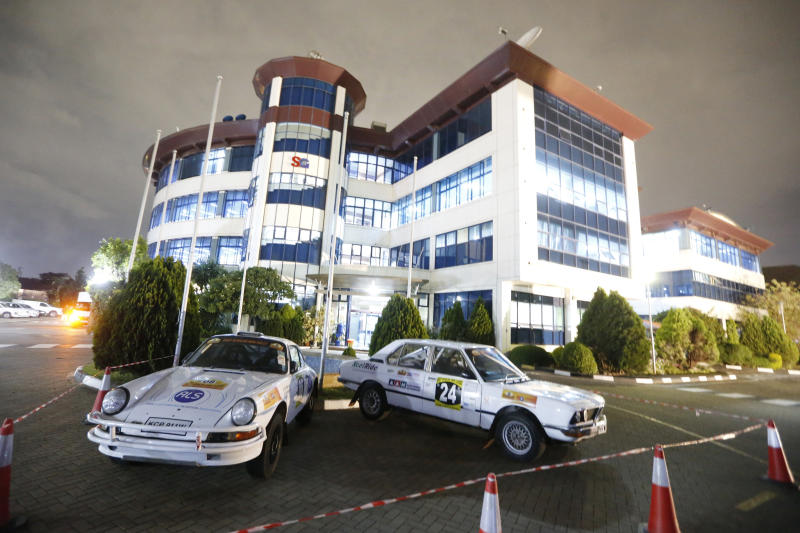 Drivers warned to expect tough terrains during Classic Rally