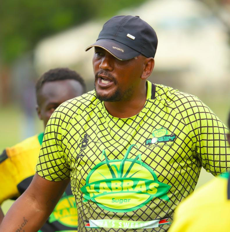 Du Plessis yearns for Kenya Cup sweetness with Kabras Sugar