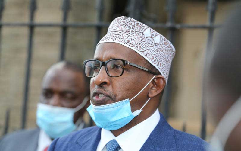 Duale’s tough balancing act and why he is not out of the woods just yet