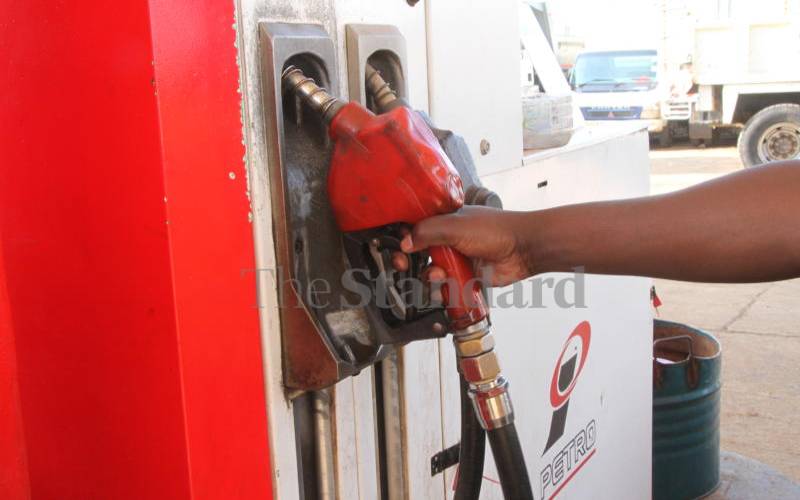 High fuel prices: State knows you have no choice - The ...