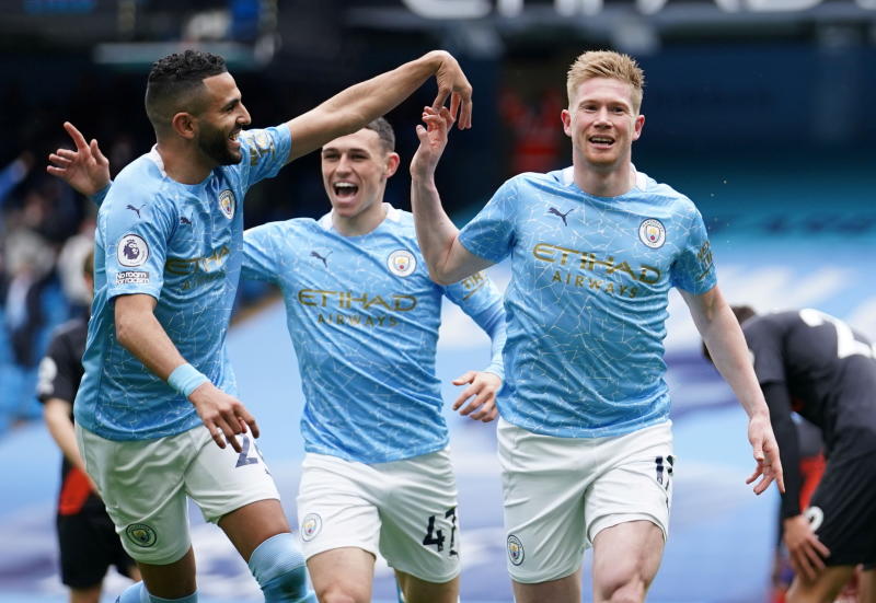 Champions League: Manchester City are one step away from stardom : The standard Sports