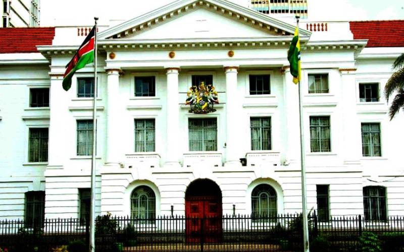EACC probes Sh257m City Hall tender on Covid-19