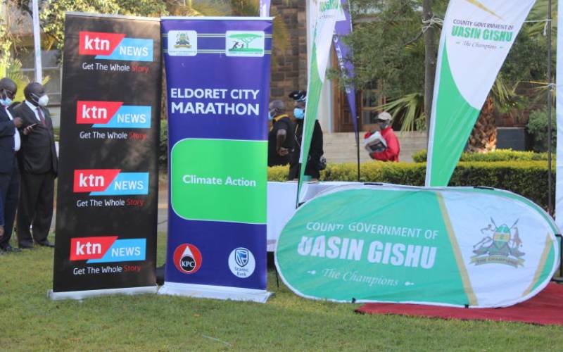 Eldoret City Marathon postponed indefinitely