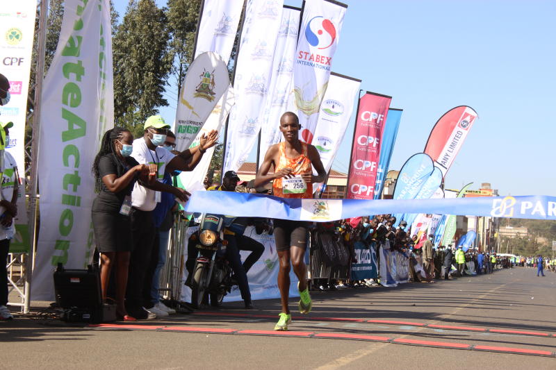 Eldoret City Marathon winners to walk away with Sh3.5m each