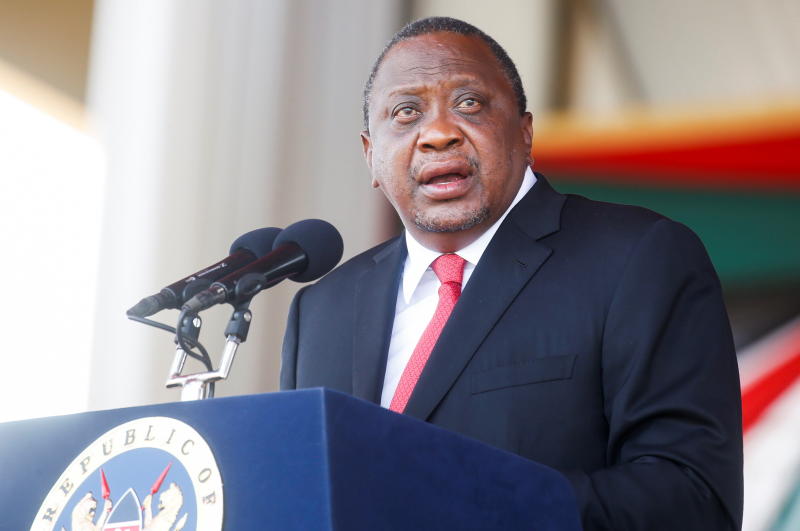 Uhuru Kenyatta&#39;s Sh25b stimulus package for youth, artisans and farmers