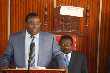 Ethuro shown the door, Jubilee Party loyalists rewarded