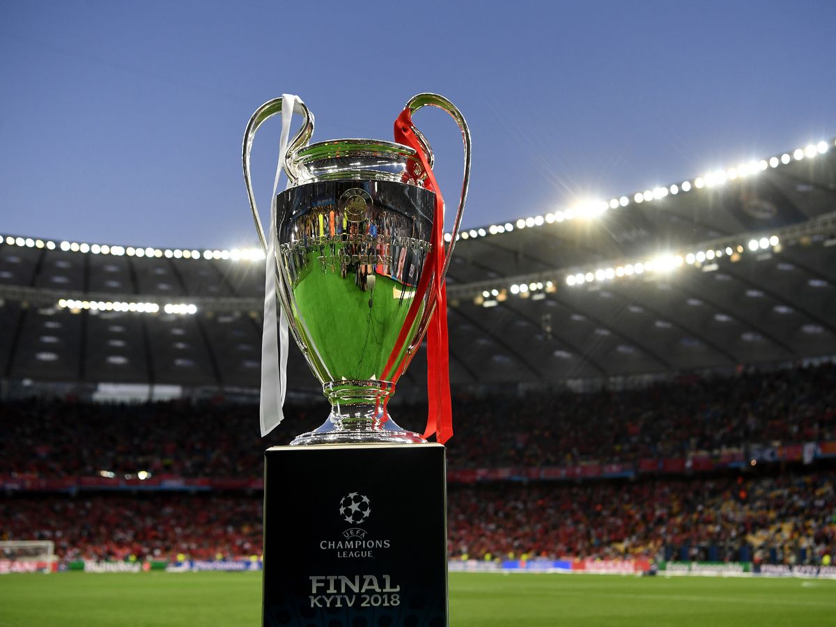 Champions League Football